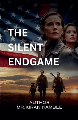 Book cover for The Silent Endgame