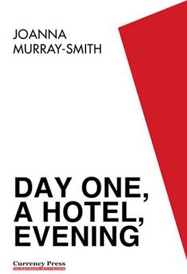 Book cover for Day One, a Hotel, Evening