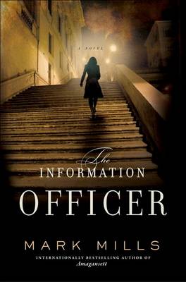 Book cover for The Information Officer