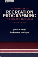 Book cover for Process of Recreation Programming