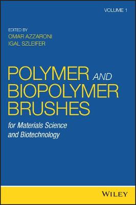 Cover of Polymer and Biopolymer Brushes