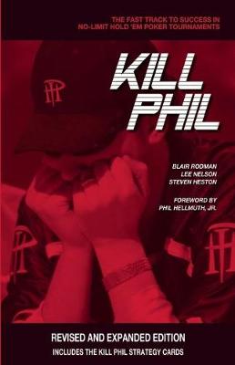 Book cover for Kill Phil