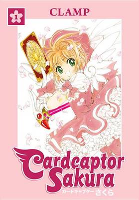 Book cover for Cardcaptor Sakura Omnibus