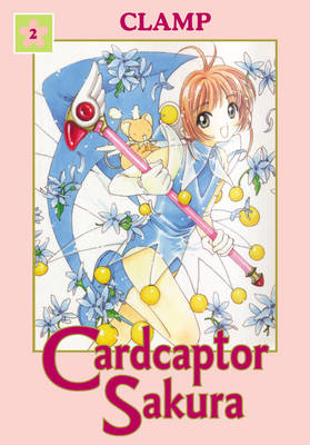 Book cover for Cardcaptor Sakura Omnibus