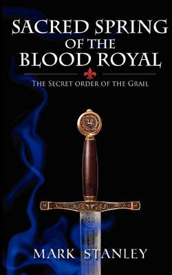 Book cover for The Sacred Spring of the Blood Royal