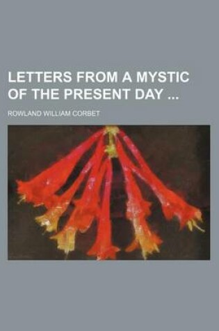 Cover of Letters from a Mystic of the Present Day