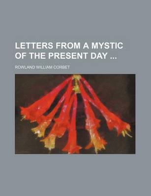 Book cover for Letters from a Mystic of the Present Day