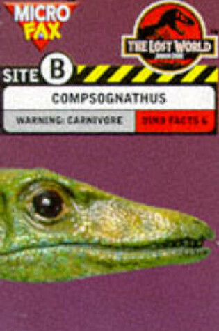 Cover of Compsognathus