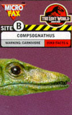 Cover of Compsognathus