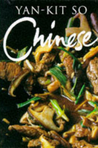 Cover of Chinese Cooking