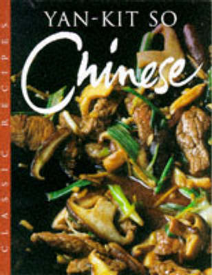 Book cover for Chinese Cooking