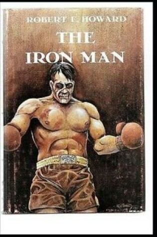 Cover of The Iron Man annotated