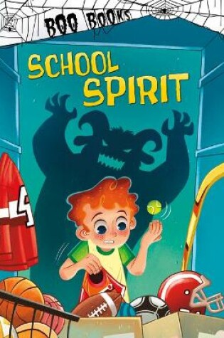 Cover of School Spirit