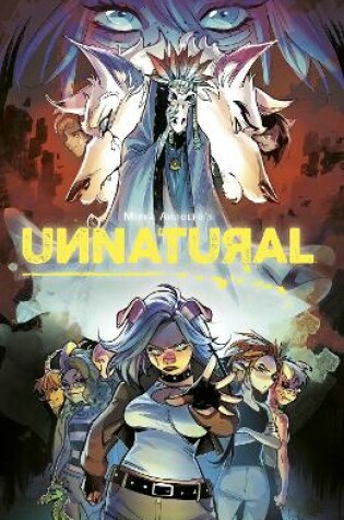 Cover of Unnatural Omnibus
