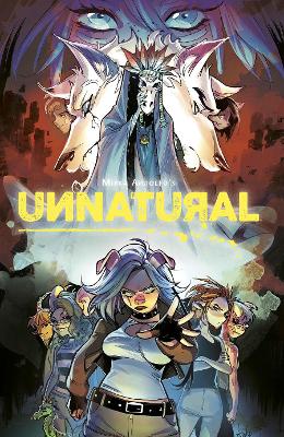 Book cover for Unnatural Omnibus