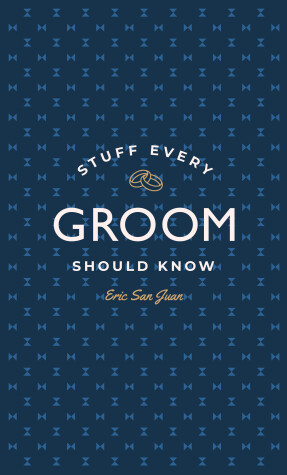 Book cover for Stuff Every Groom Should Know