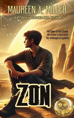 Book cover for ZON