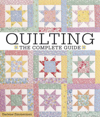 Book cover for Quilting