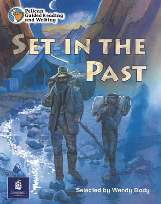 Book cover for Set In the Past Year 6, 6 X Reader 11 and Teacher's Book 11