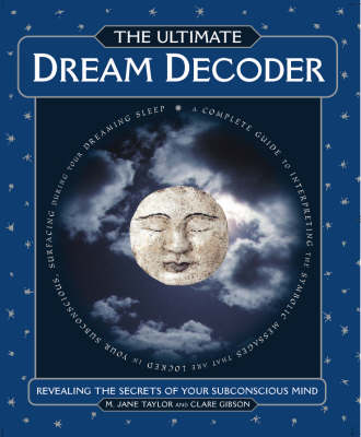 Book cover for The Ultimate Dream Decoder