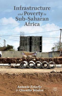 Book cover for Infrastructure and Poverty in Sub-Saharan Africa