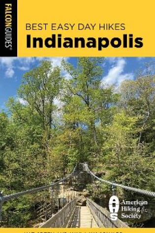 Cover of Best Easy Day Hikes Indianapolis