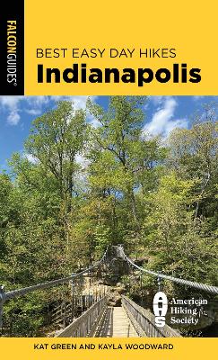 Book cover for Best Easy Day Hikes Indianapolis