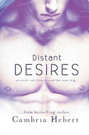 Cover of Distant Desires