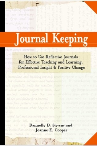 Cover of Journal Keeping