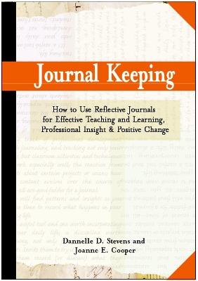 Book cover for Journal Keeping