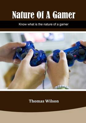 Book cover for Nature of a Gamer