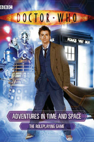 Cover of Doctor Who: Adventures in Time and Space