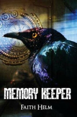 Cover of Memory Keeper