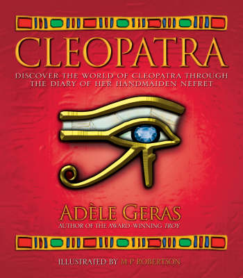 Book cover for Cleopatra