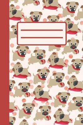 Book cover for Pug Lovers