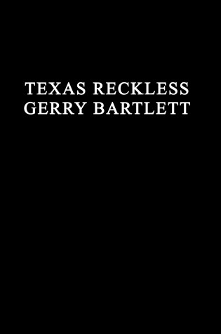 Cover of Texas Reckless