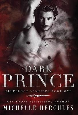 Book cover for Dark Prince