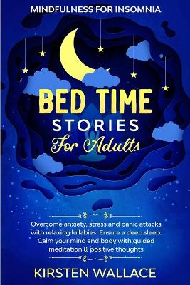 Cover of Bedtime Stories for Adults - Mindfulness for Insomnia