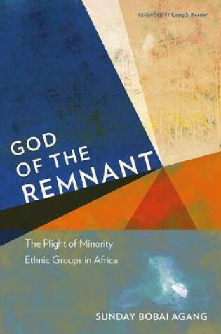 Cover of God of the Remnant