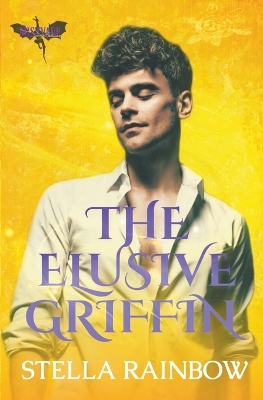 Book cover for The Elusive Griffin
