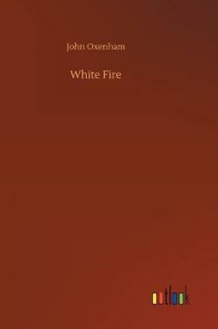 Cover of White Fire