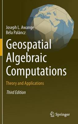 Book cover for Geospatial Algebraic Computations