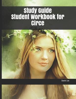 Book cover for Study Guide Student Workbook for Circe