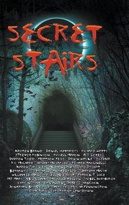 Book cover for Secret Stairs