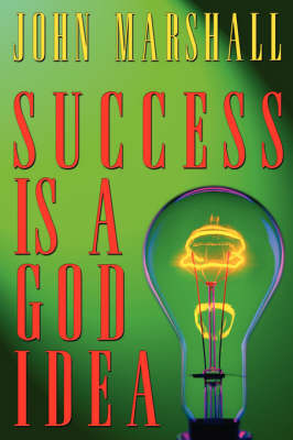 Book cover for Success Is A God Idea