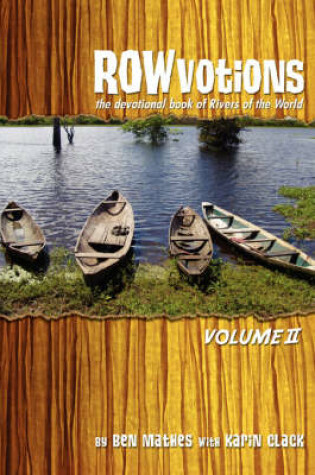 Cover of ROWvotions Volume II