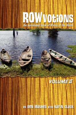 Book cover for ROWvotions Volume II