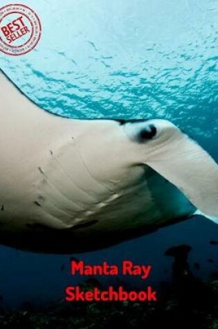 Cover of Manta Ray Sketchbook