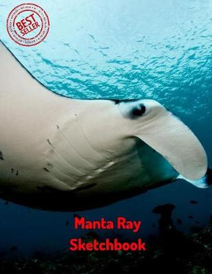 Cover of Manta Ray Sketchbook