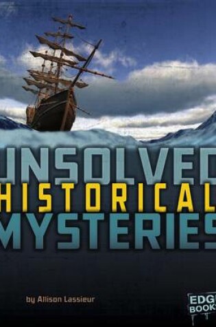 Cover of Unsolved Historical Mysteries